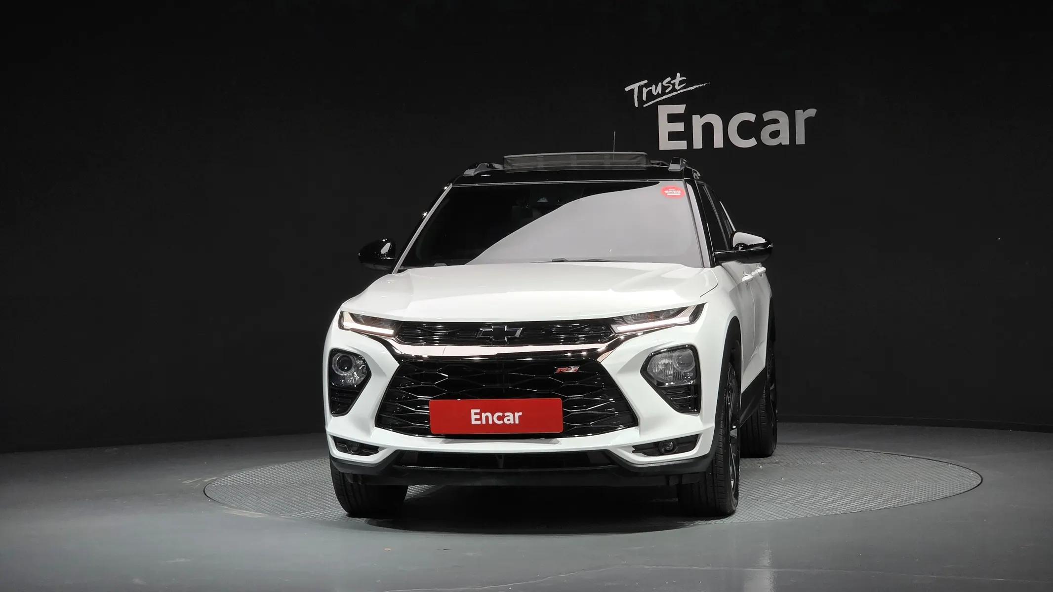 Chevrolet 트레일블레이저 1.3 4WD 2020 2/5