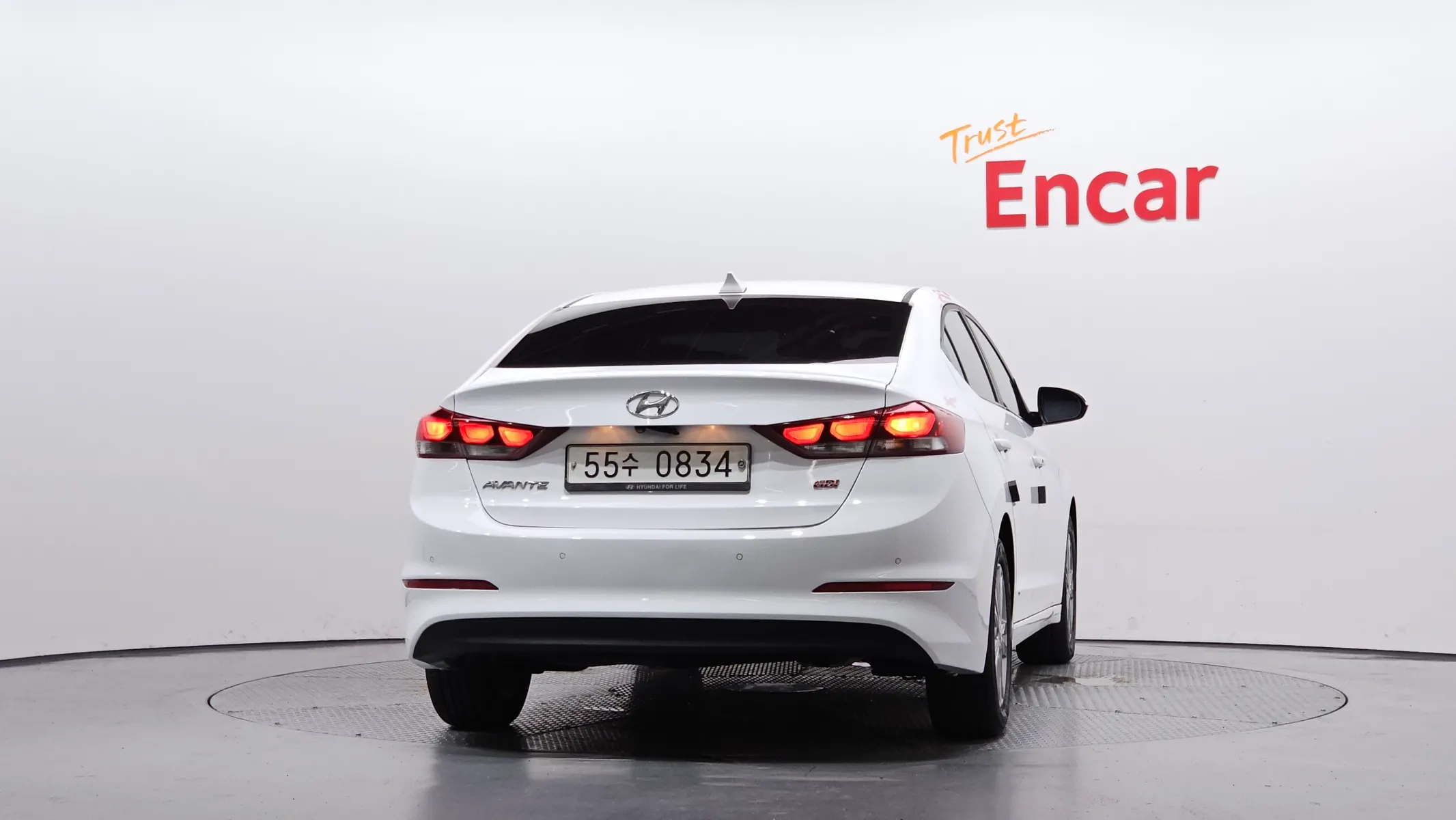 Hyundai AD 1.6 GDI 2016 3/5