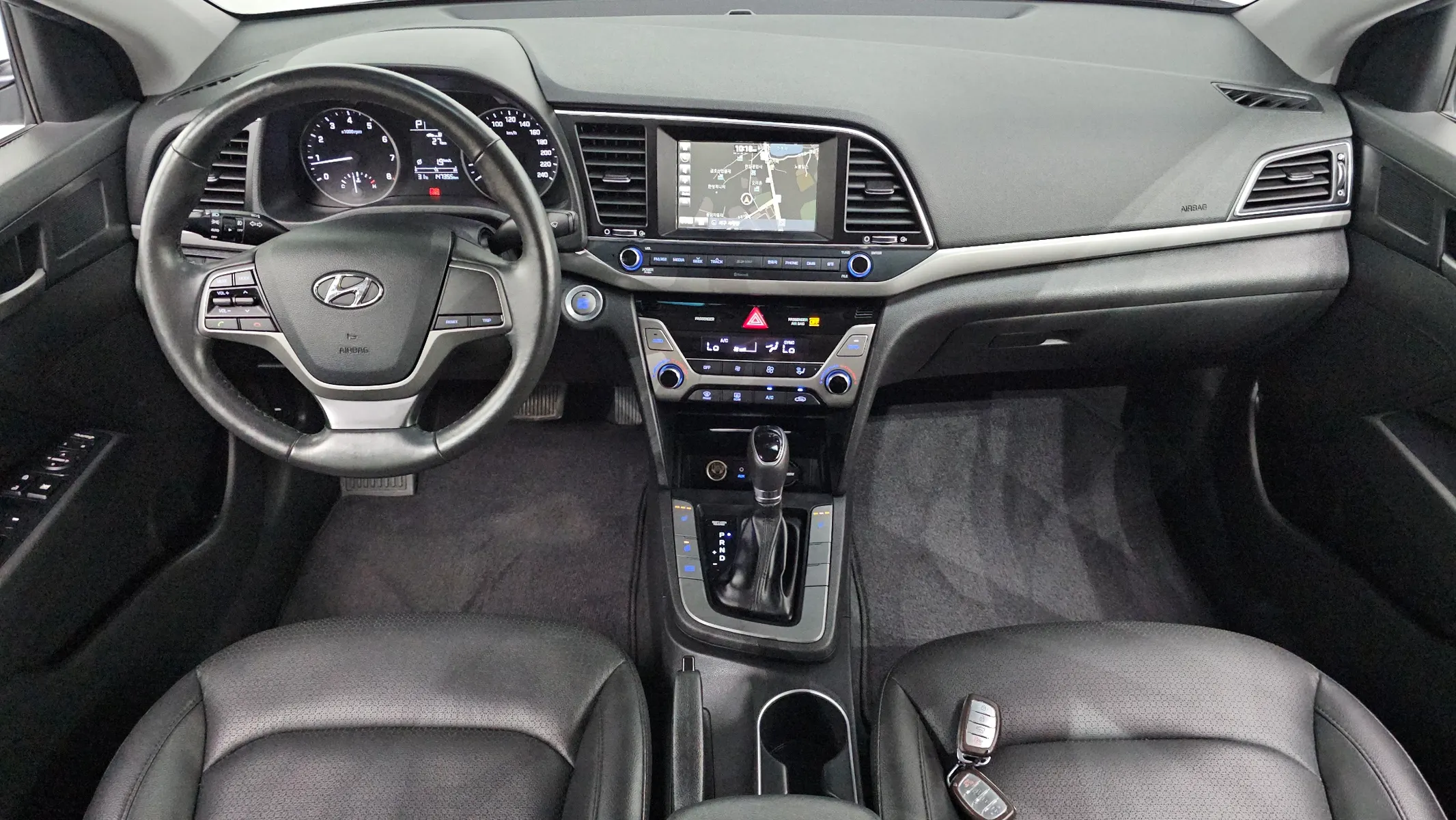 Hyundai AD 1.6 GDI 2016 4/5