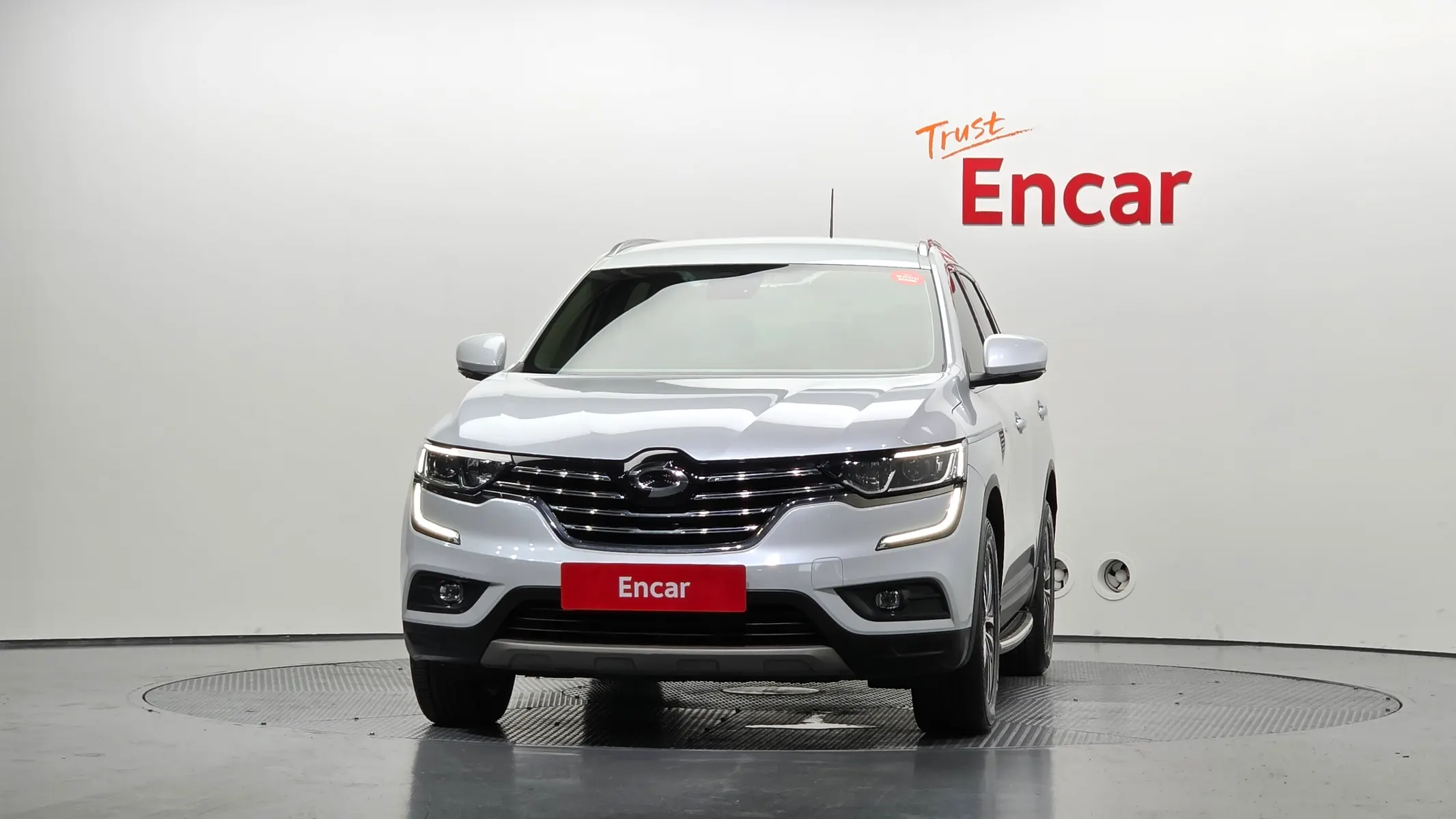 Renault Korea QM6 2WD RE 2017 2/5