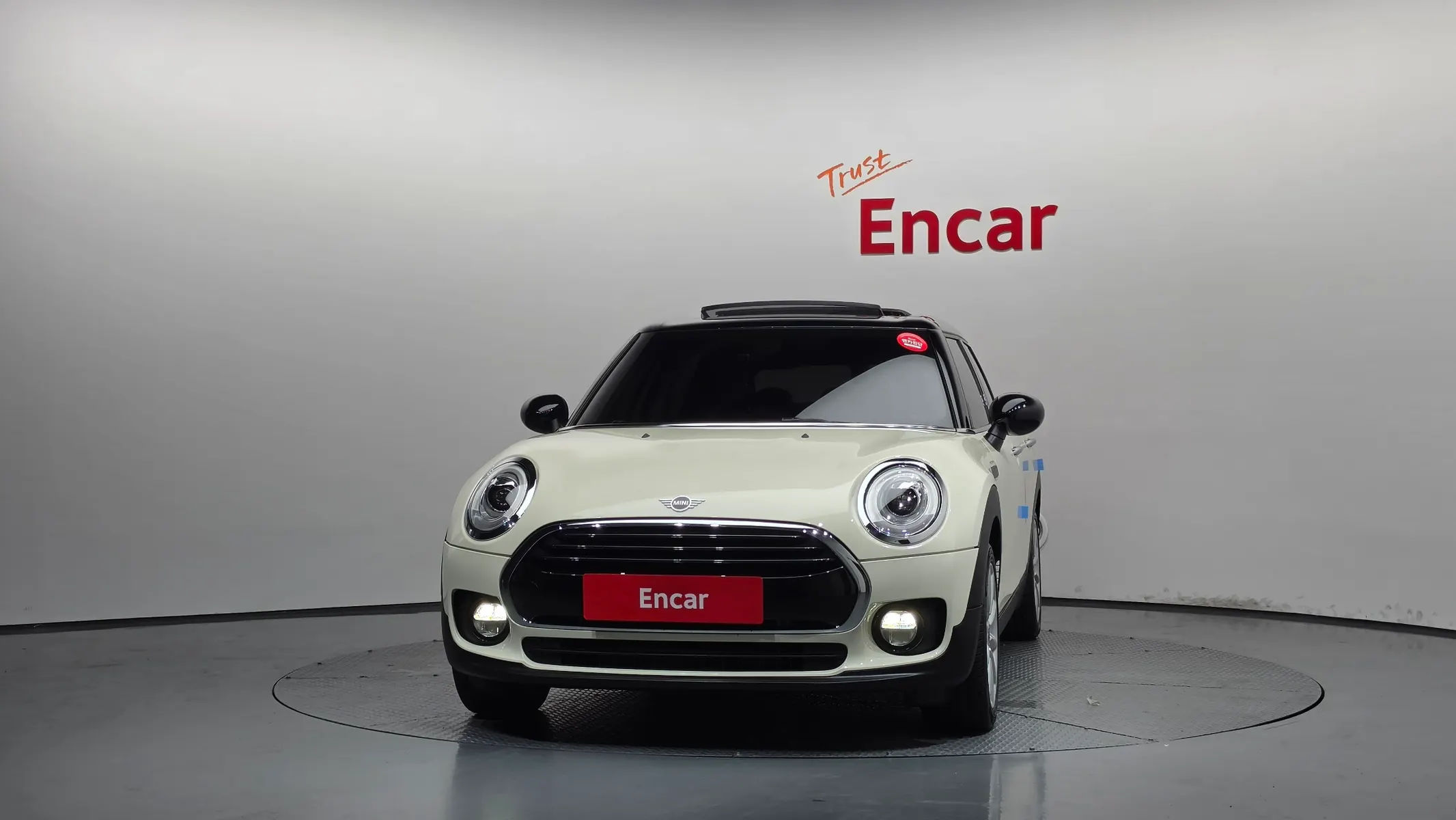 MINI 쿠퍼 클럽맨 2019 2/5