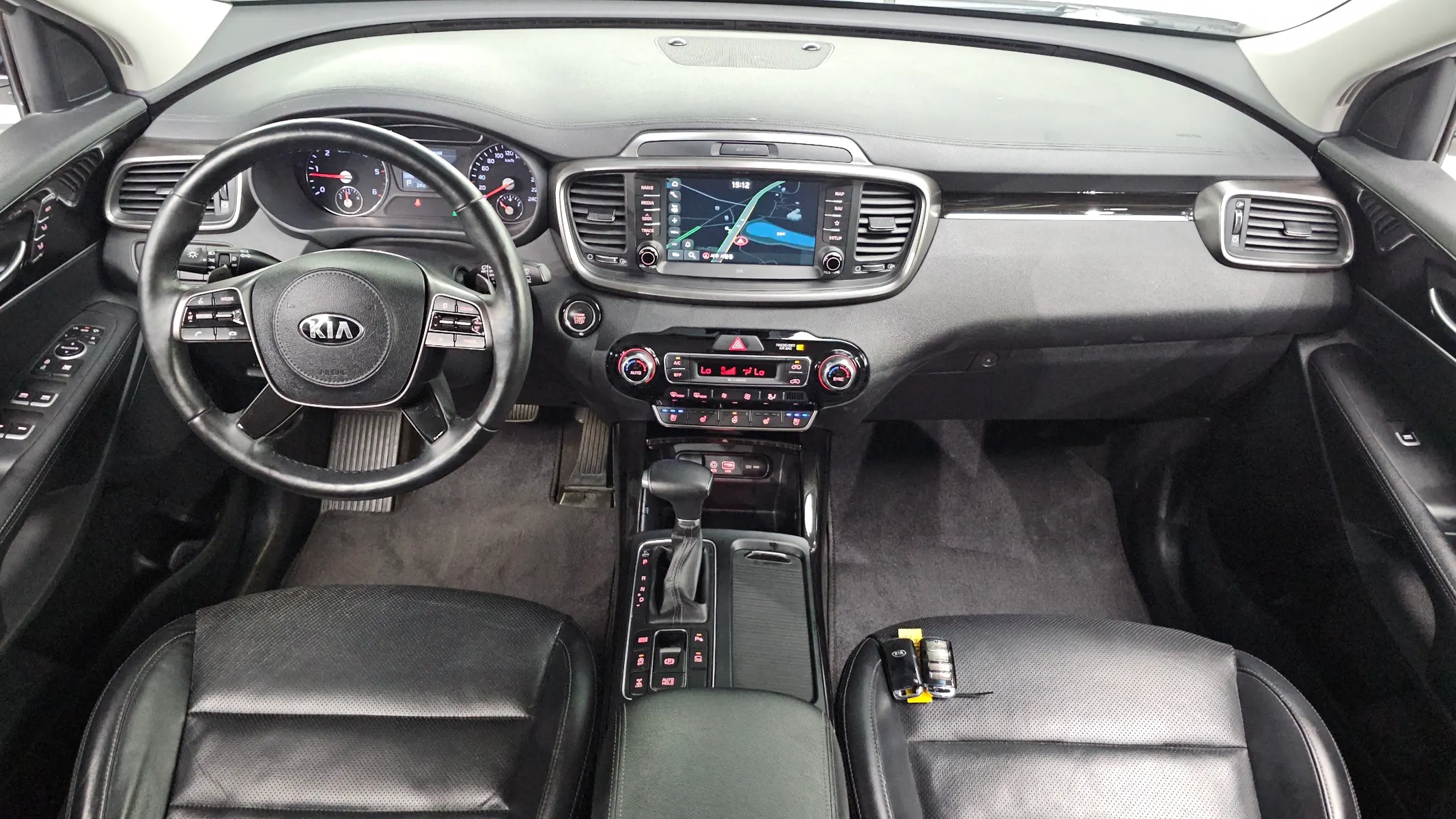 Kia 쏘렌토 2.2 4WD 2017 4/5