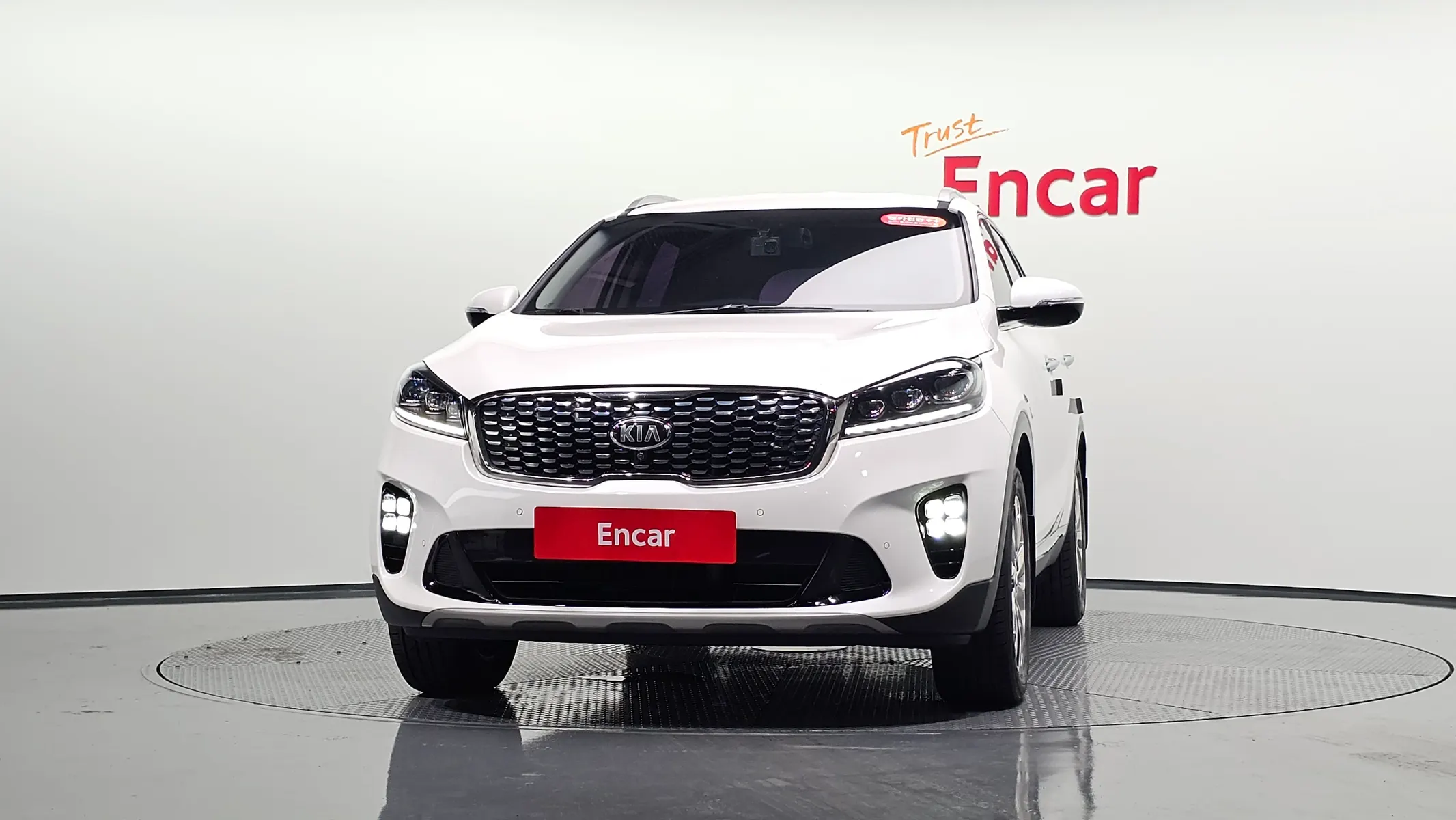 Kia 쏘렌토 2.2 4WD 2017 2/5