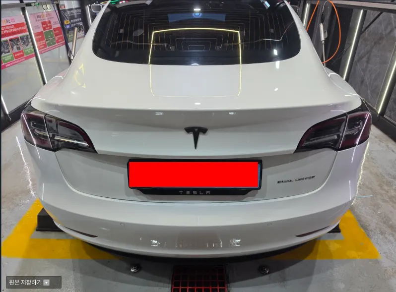 Tesla 3 AWD 2020 3/5