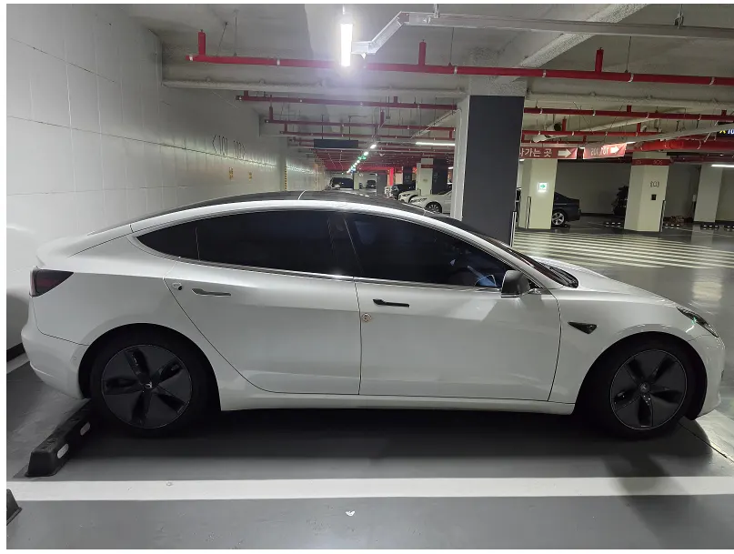 Tesla 3 AWD 2020 2/5