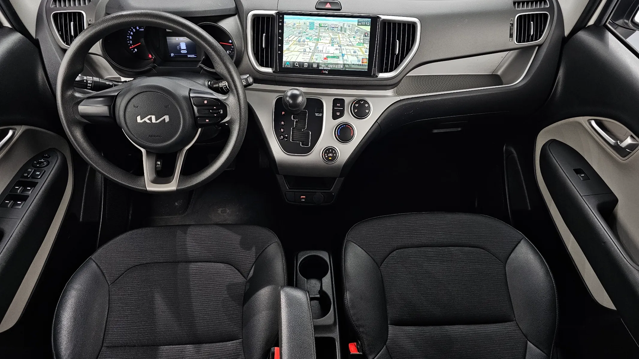 Kia Ray 2022 4/5