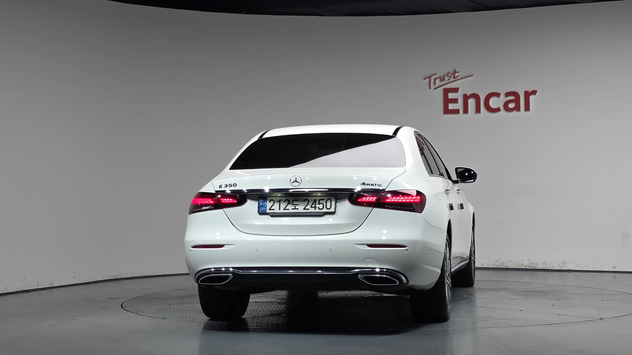 Mercedes-Benz E-Class W213 E350 4MATIC 2022 3/36