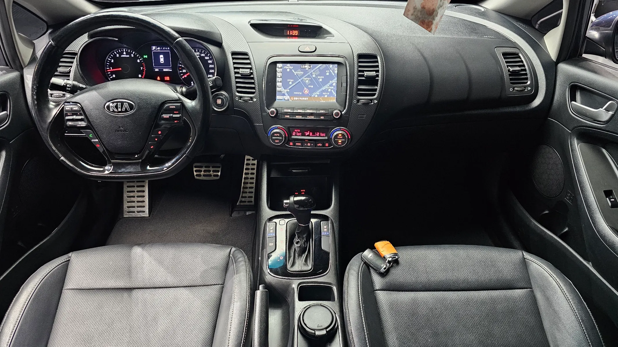 Kia K3 2016 4/5