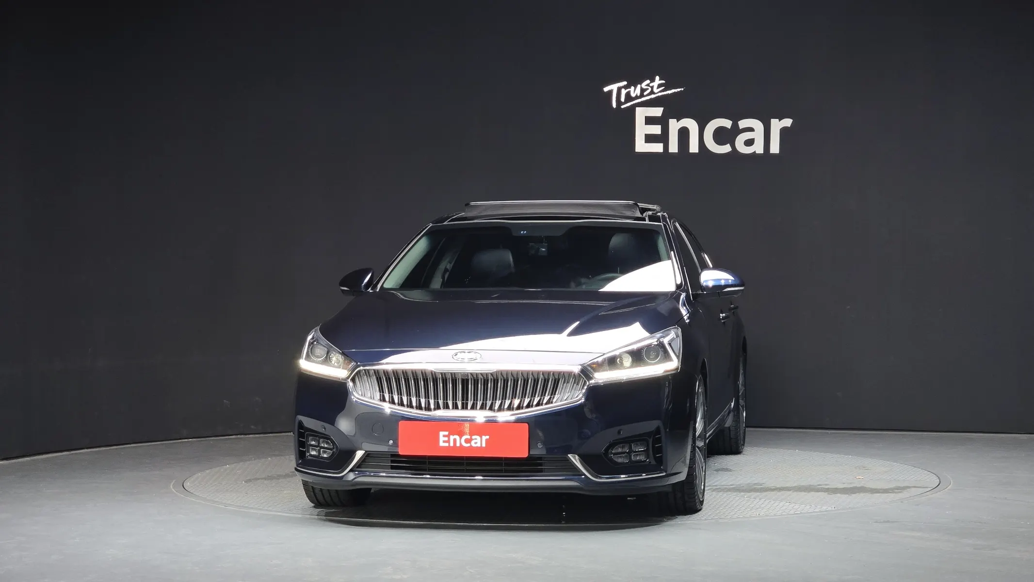 Kia K7 3.0 LPI () 2016 3/34
