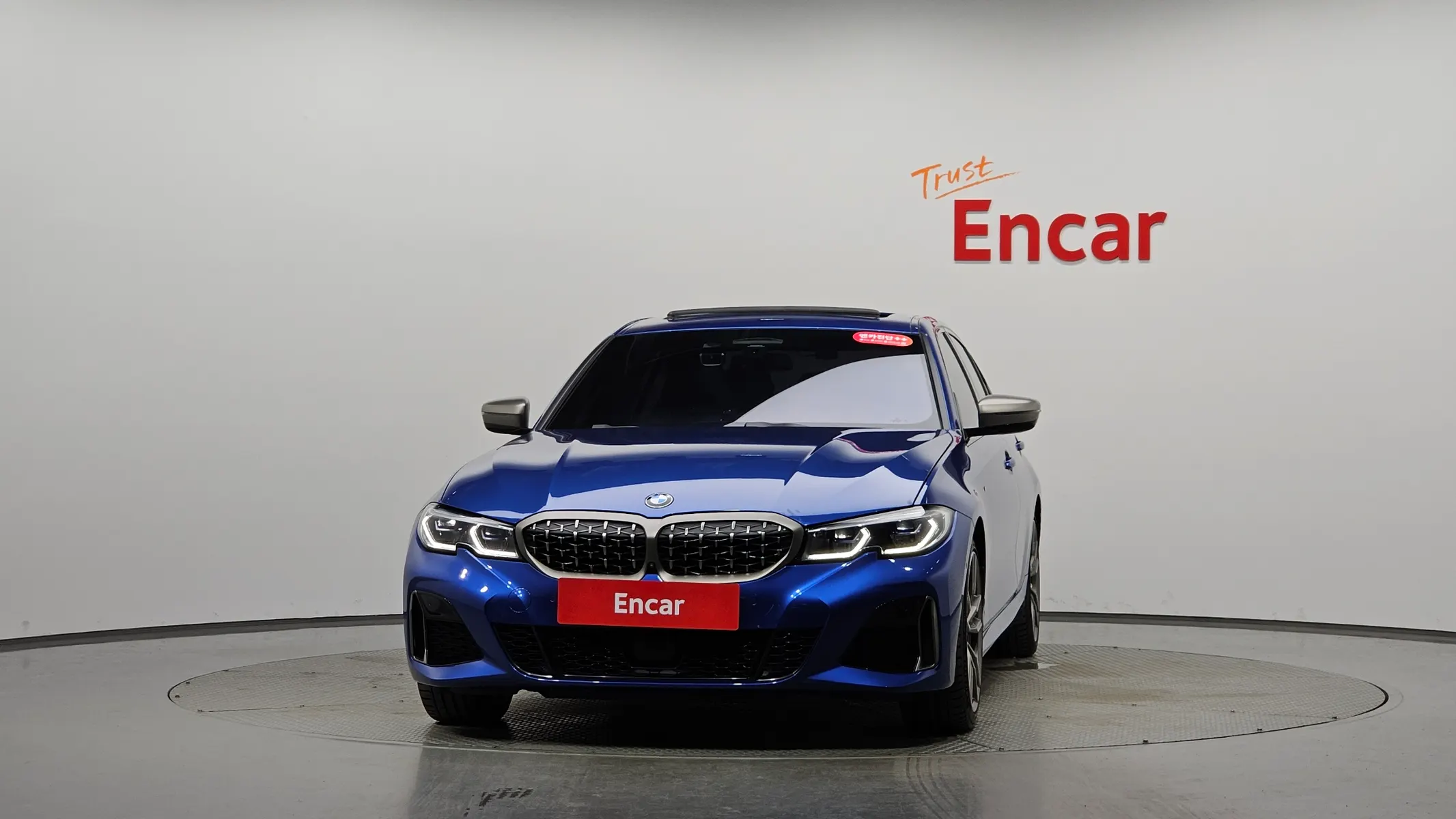 BMW 3 Series (G20) M340i 2022 2/32
