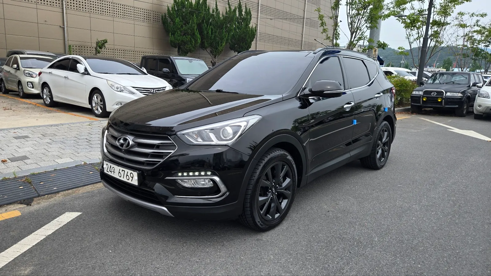 Hyundai 싼타페 더 프라임 2.0 2WD 2015 2/21