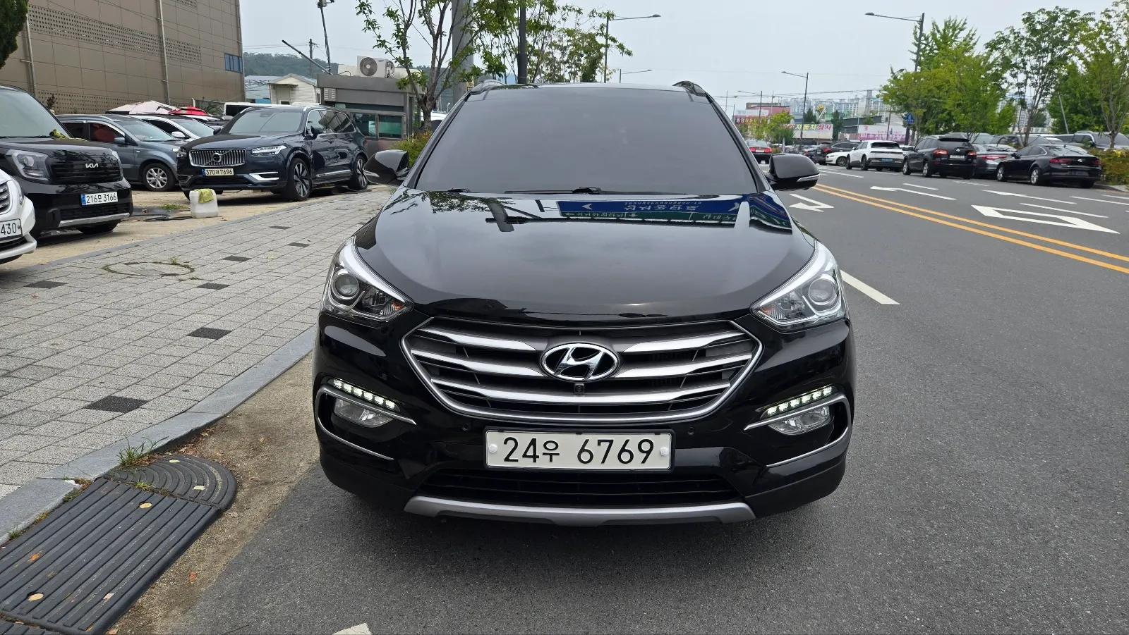 Hyundai 싼타페 더 프라임 2.0 2WD 2015 3/21