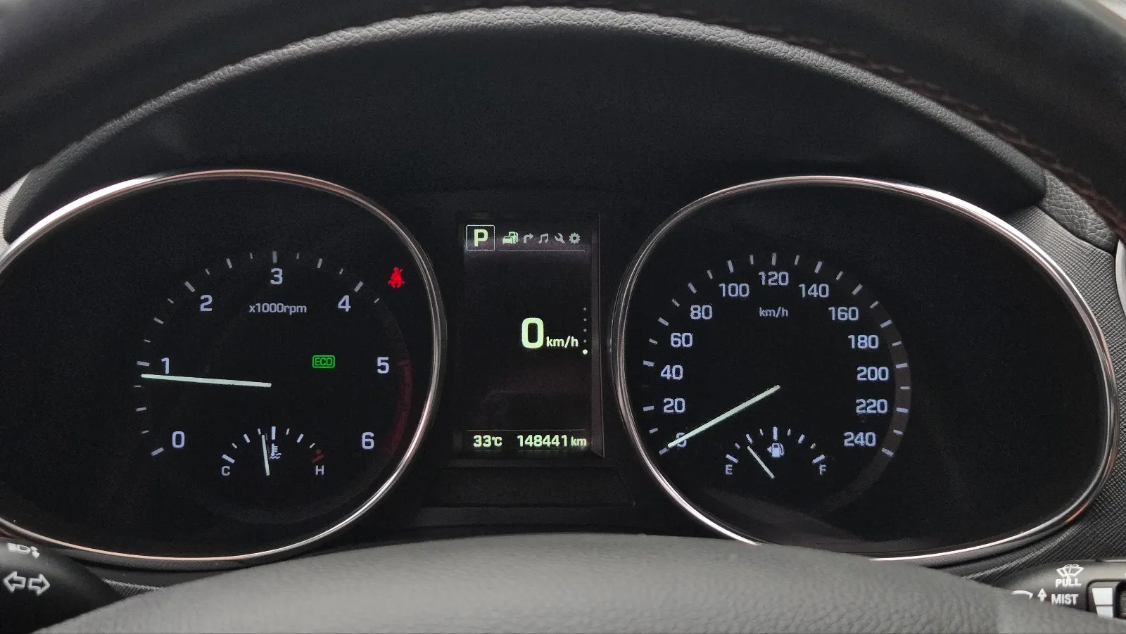 Hyundai 싼타페 더 프라임 2.0 2WD 2015 20/21