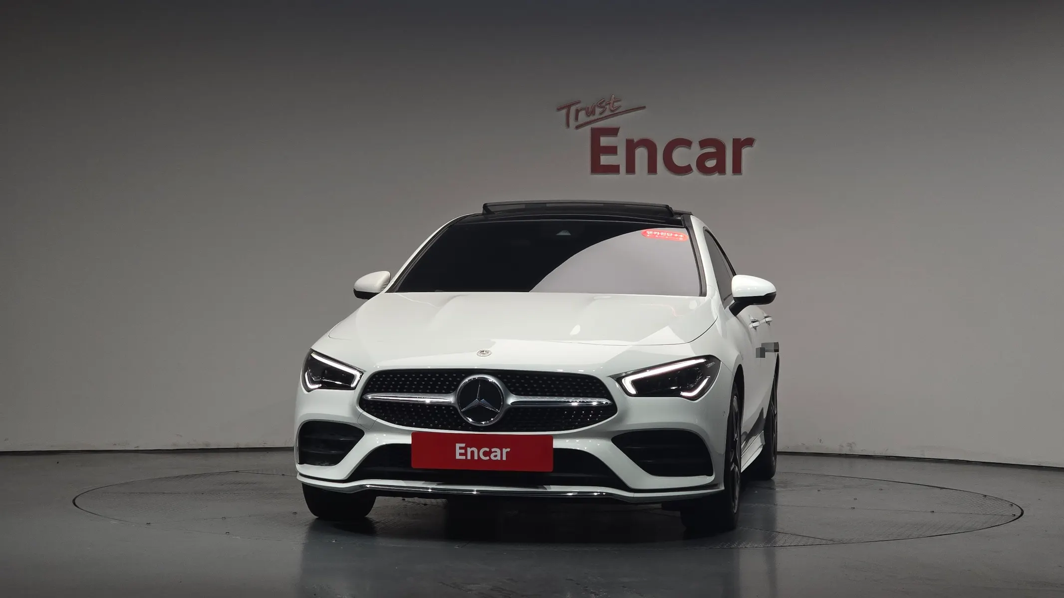 Mercedes-Benz CLA-Class C118 CLA250 4MATIC 2020 2/31