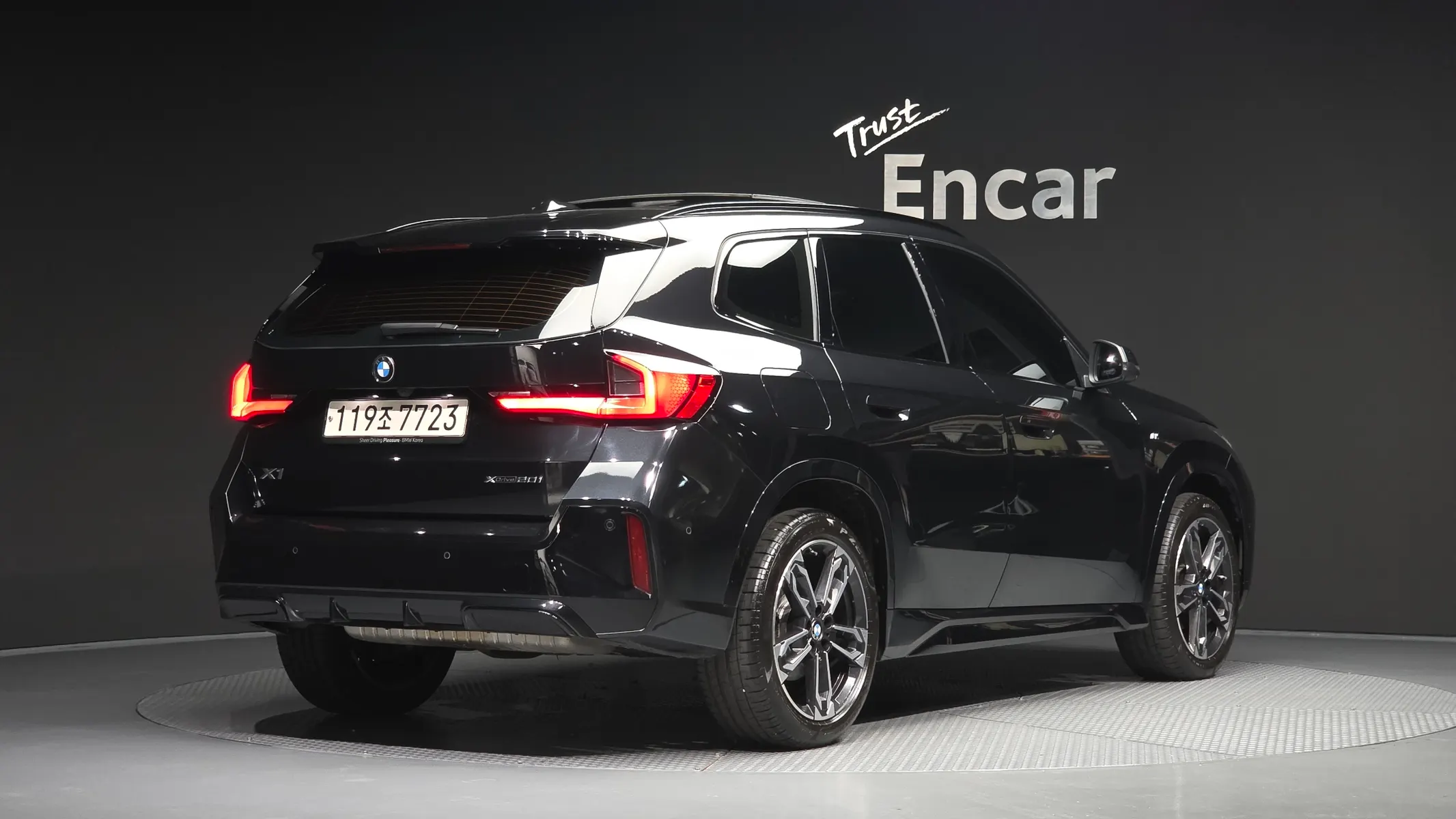 BMW X1 (U11) xDrive 20i M 2025 2/32