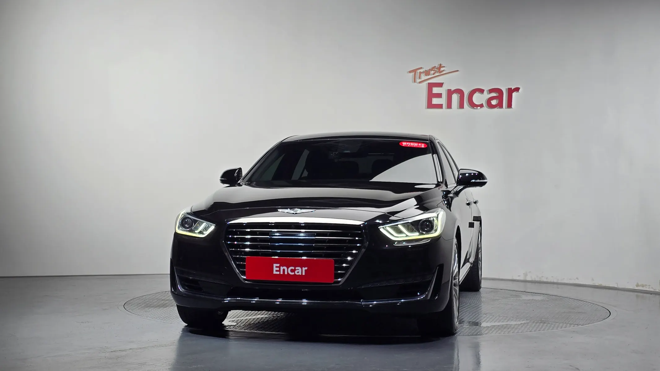 Genesis EQ900 3.3 T-GDI AWD 2018 2/5
