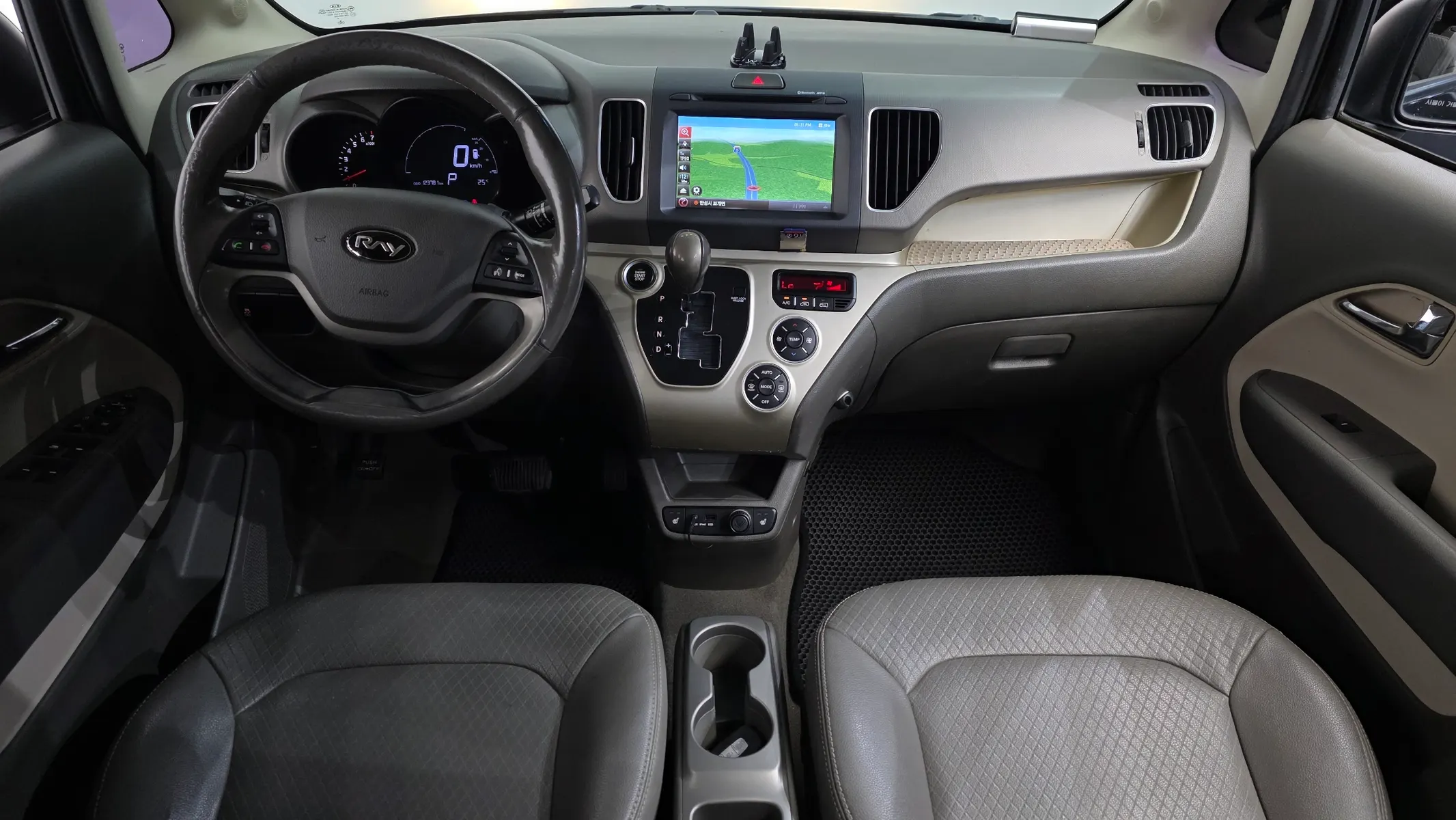 Kia Ray 2012 4/5