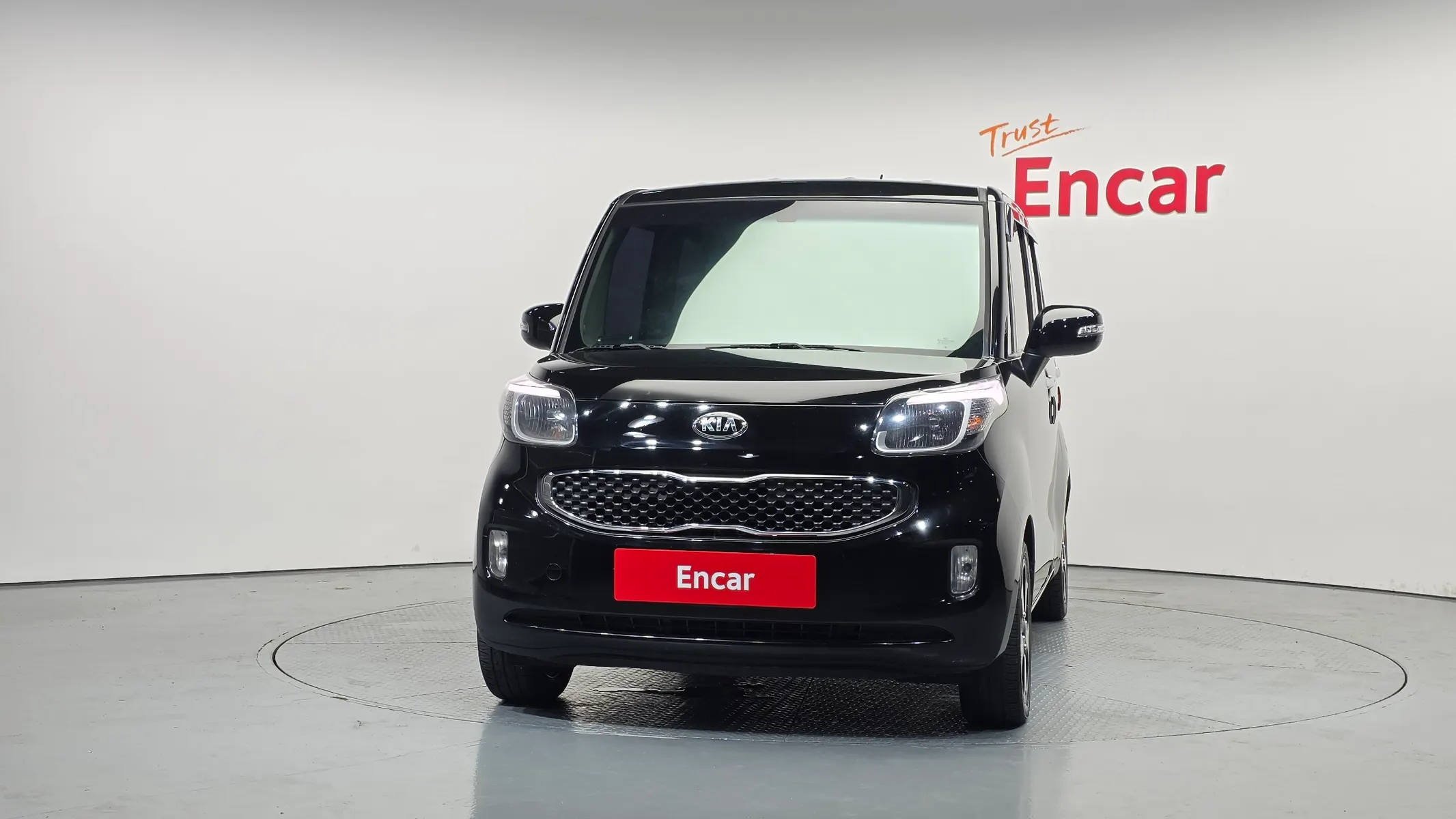 Kia Ray 2012 2/5