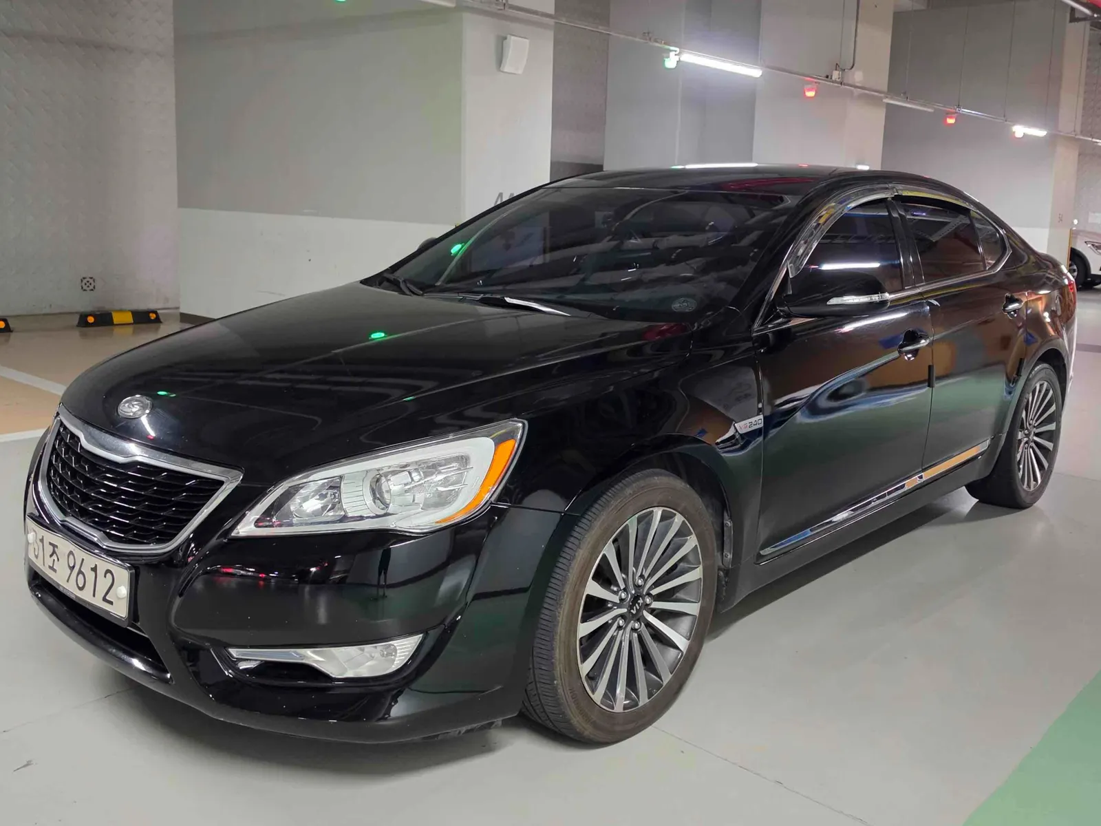 Kia K7 VG240 2010 3/15