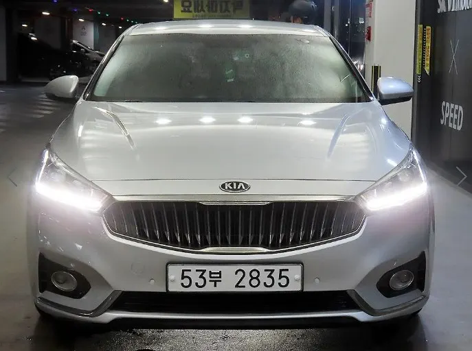 Kia K7 2.2 2016 2/27
