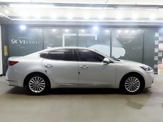 Kia K7 2.2 2016 3/27