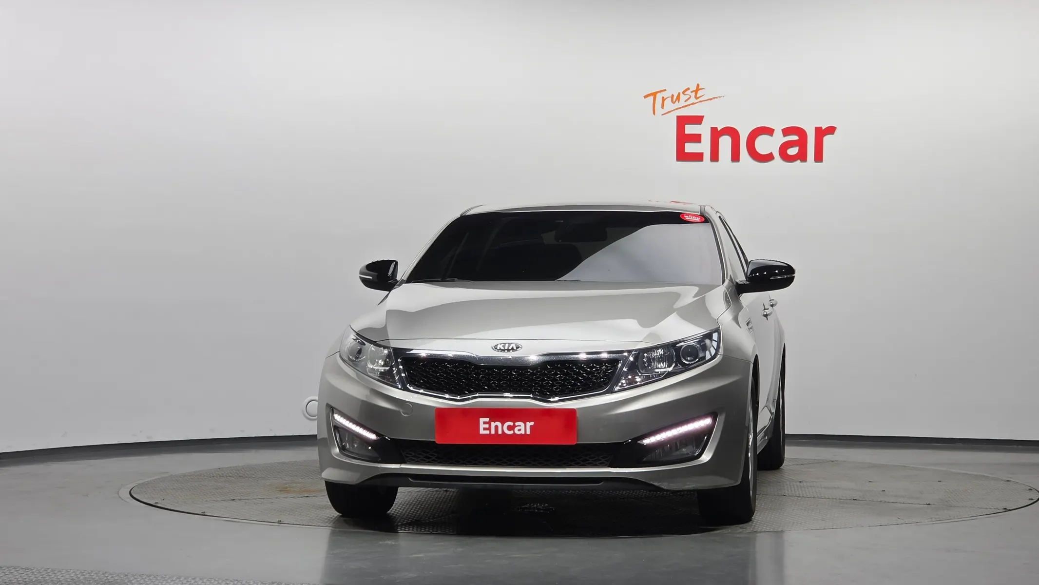 Kia K5 LPI 2012 2/5