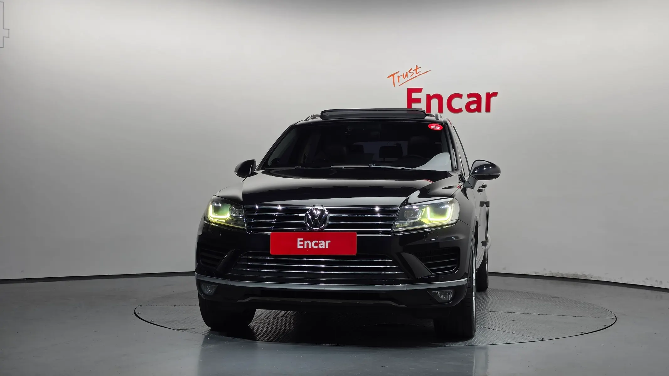 Volkswagen 투아렉 V6 3.0 TDI 2015 3/35