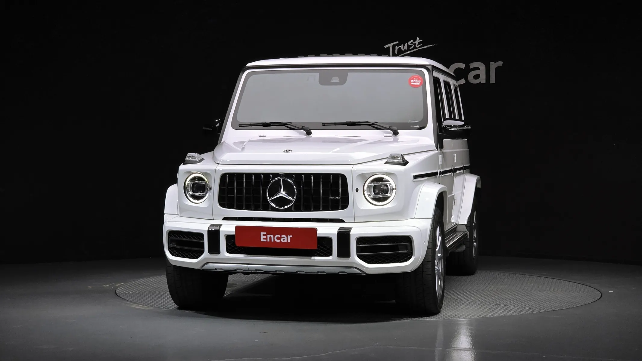 Mercedes-Benz G-Class W463b AMG G63 2021 3/21