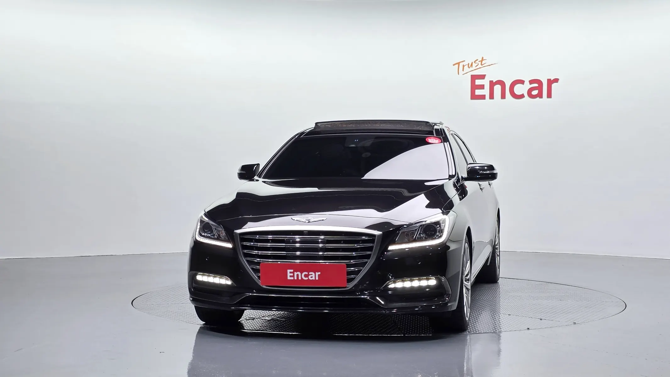 Genesis G80 3.3 GDI AWD 2018 3/34