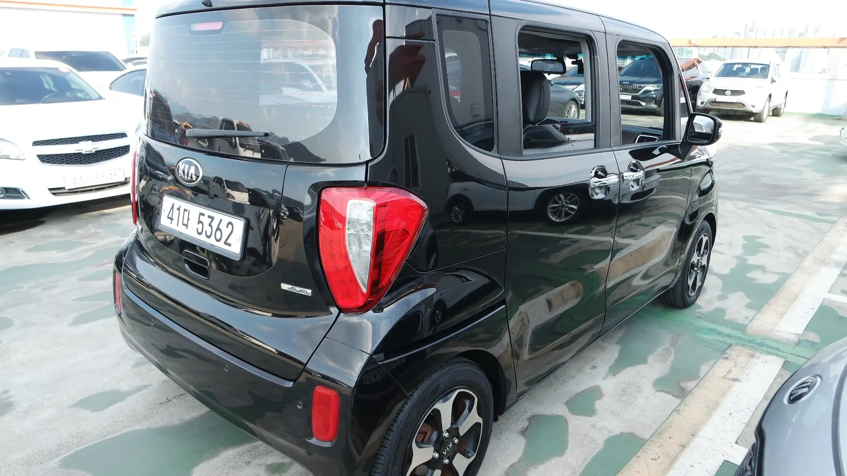 Kia Ray 2017 2/21