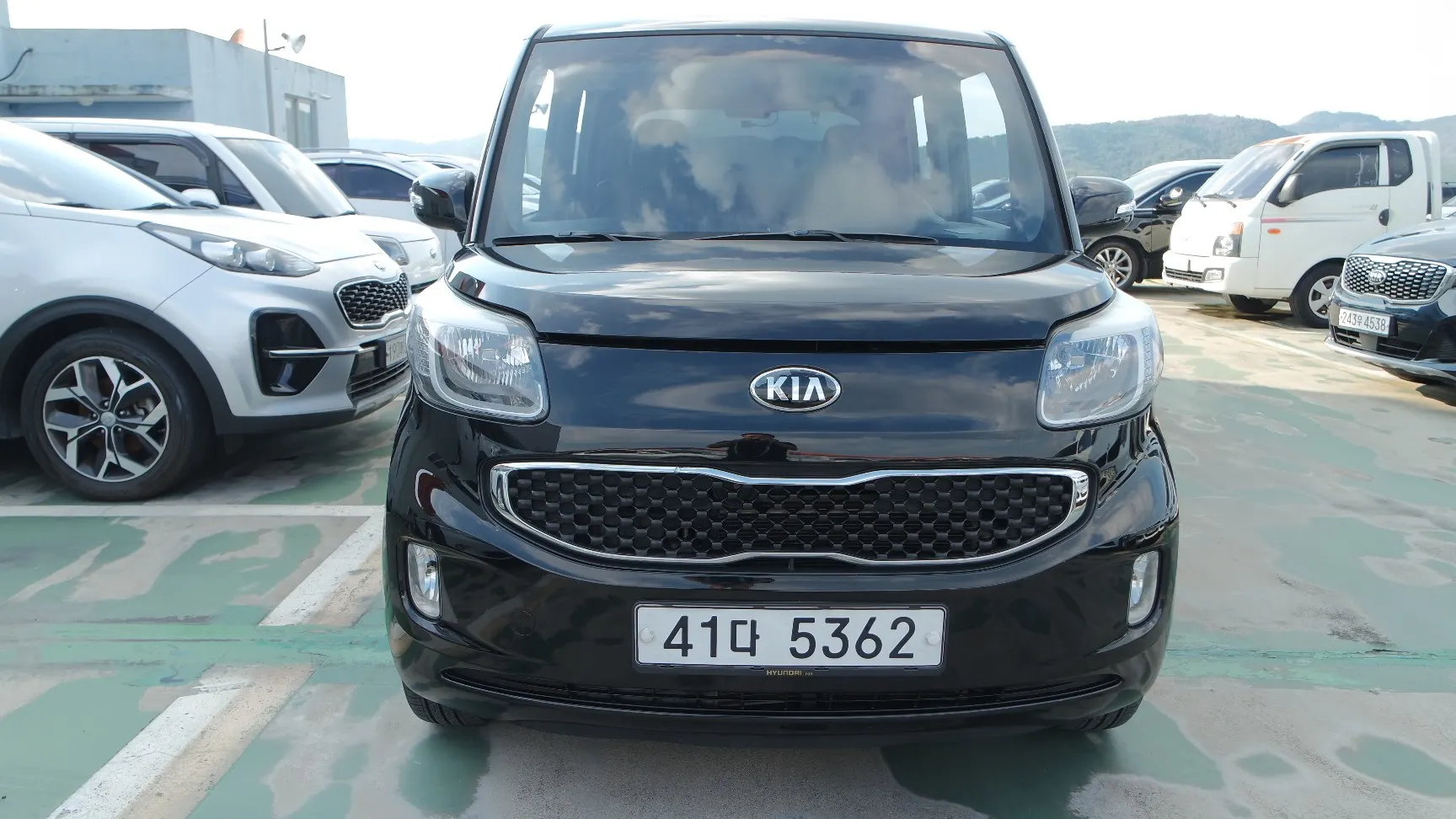 Kia Ray 2017 3/21