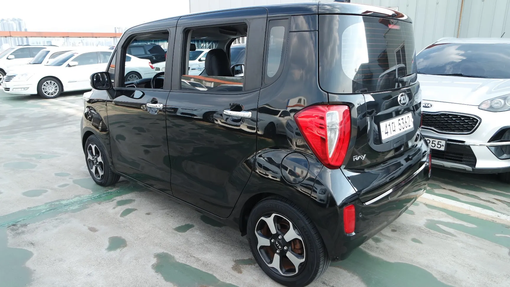 Kia Ray 2017 20/21