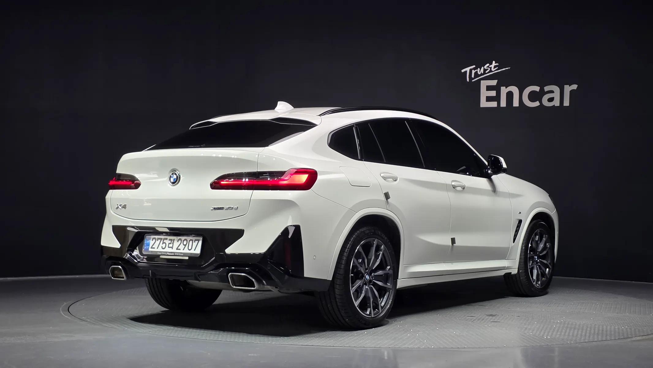 BMW X4 (G02) xDrive20d M 2025 2/33