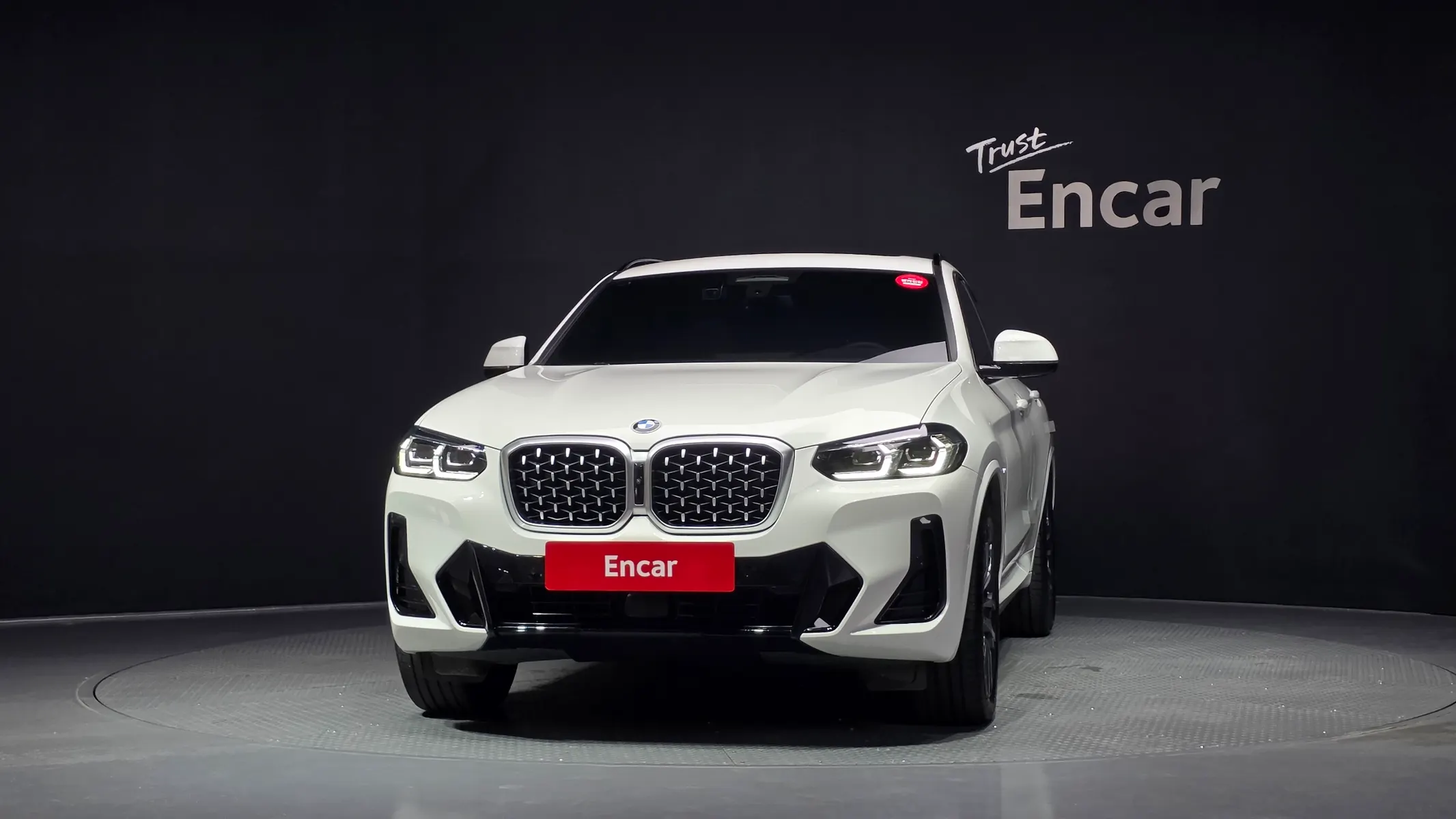 BMW X4 (G02) xDrive20d M 2025 3/33