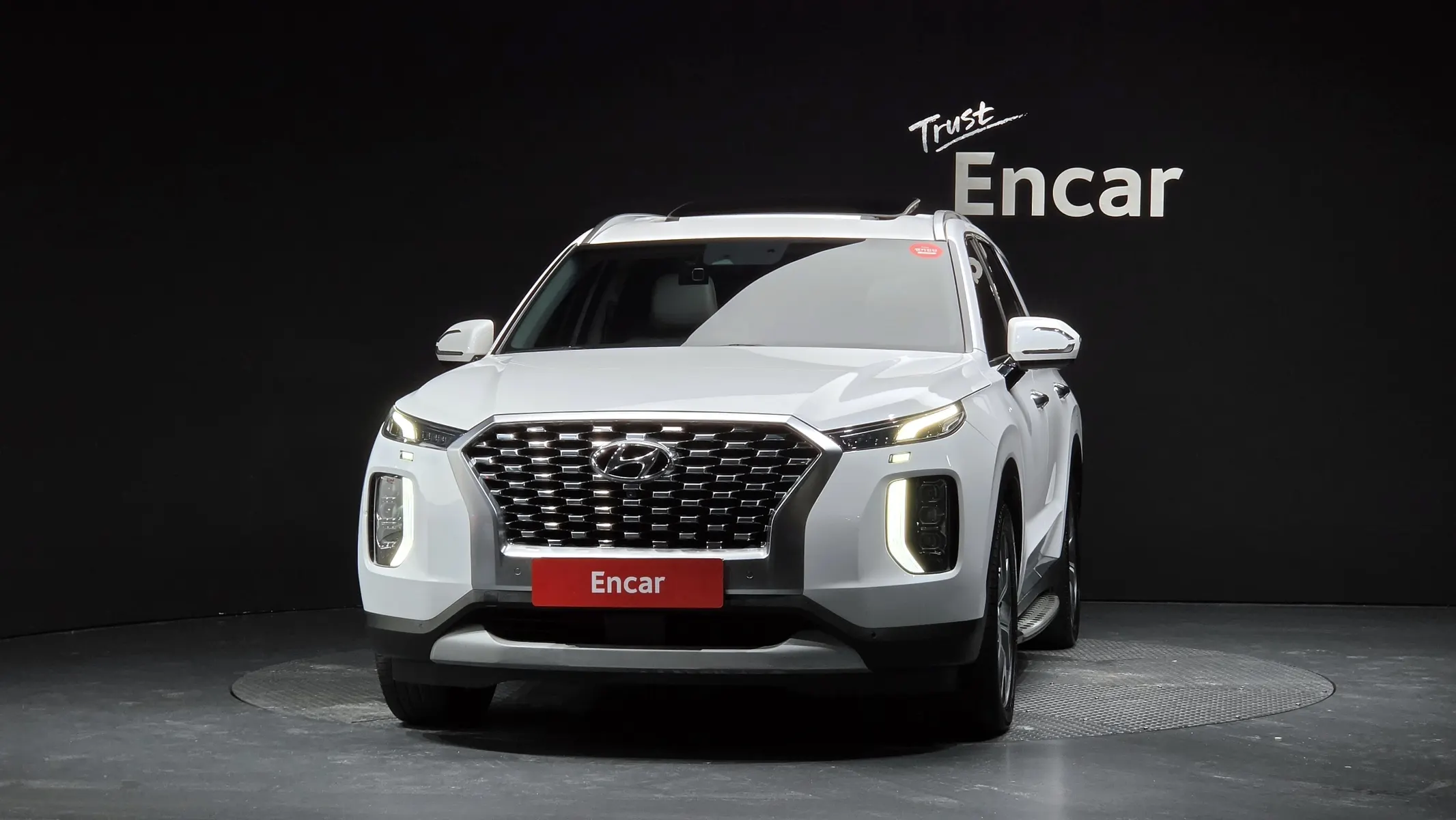 Hyundai Palisade 3.8 4WD 2020 2/5