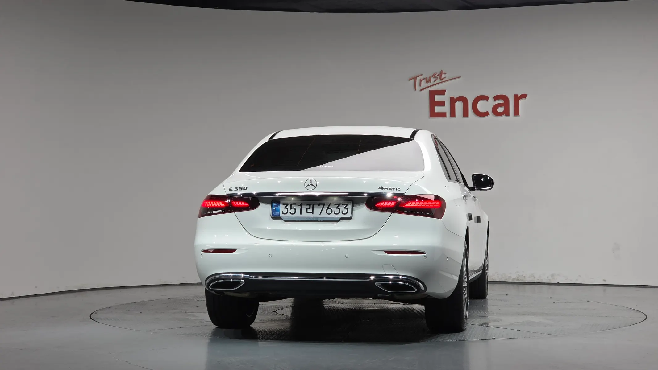 Mercedes-Benz E-Class W213 E350 4MATIC 2023 3/34