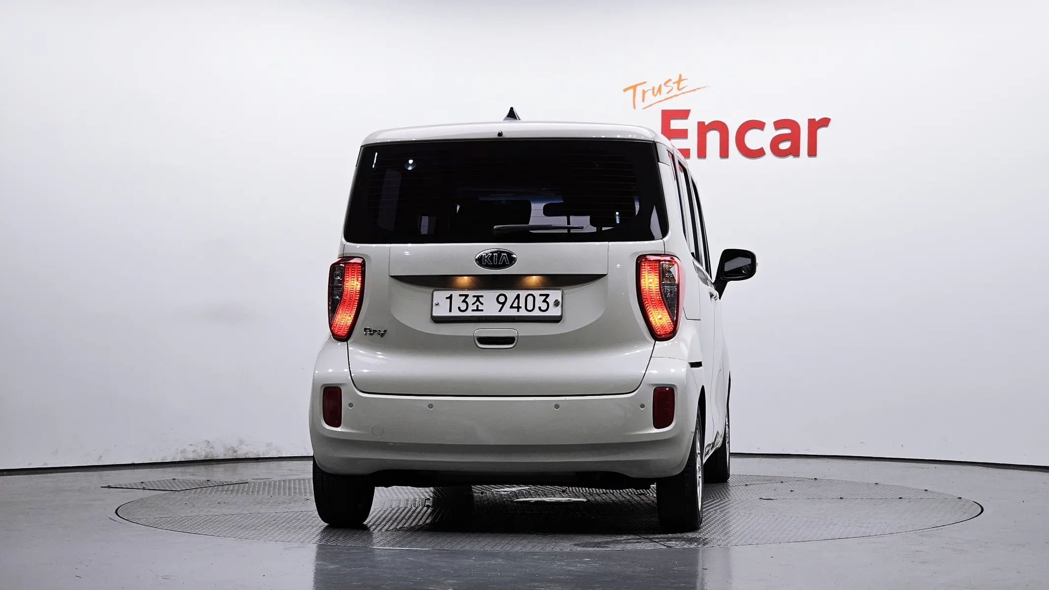 Kia Ray 2013 3/5