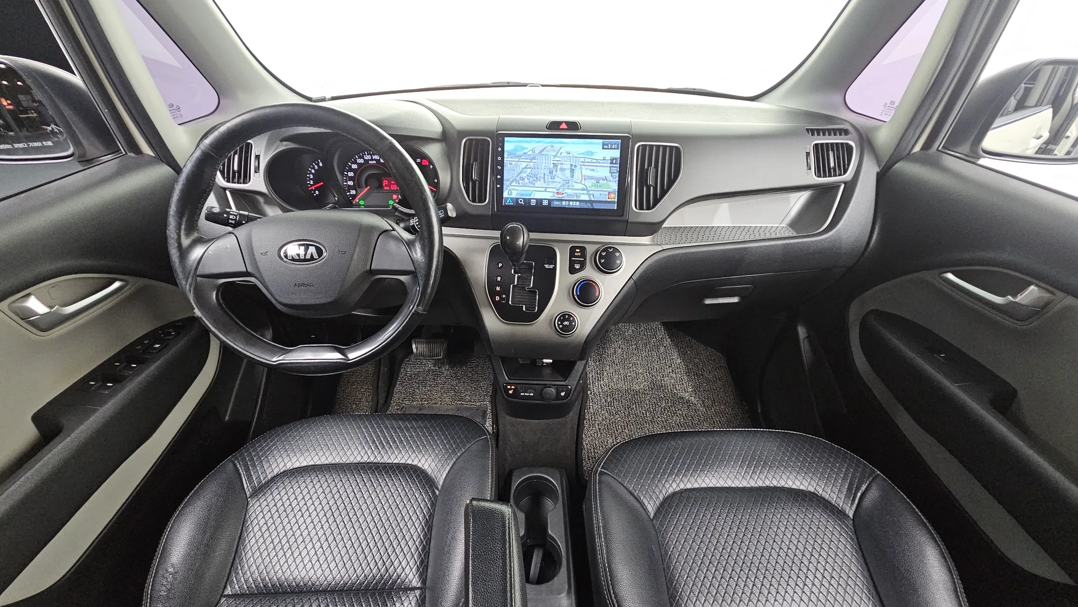 Kia Ray 2013 4/5