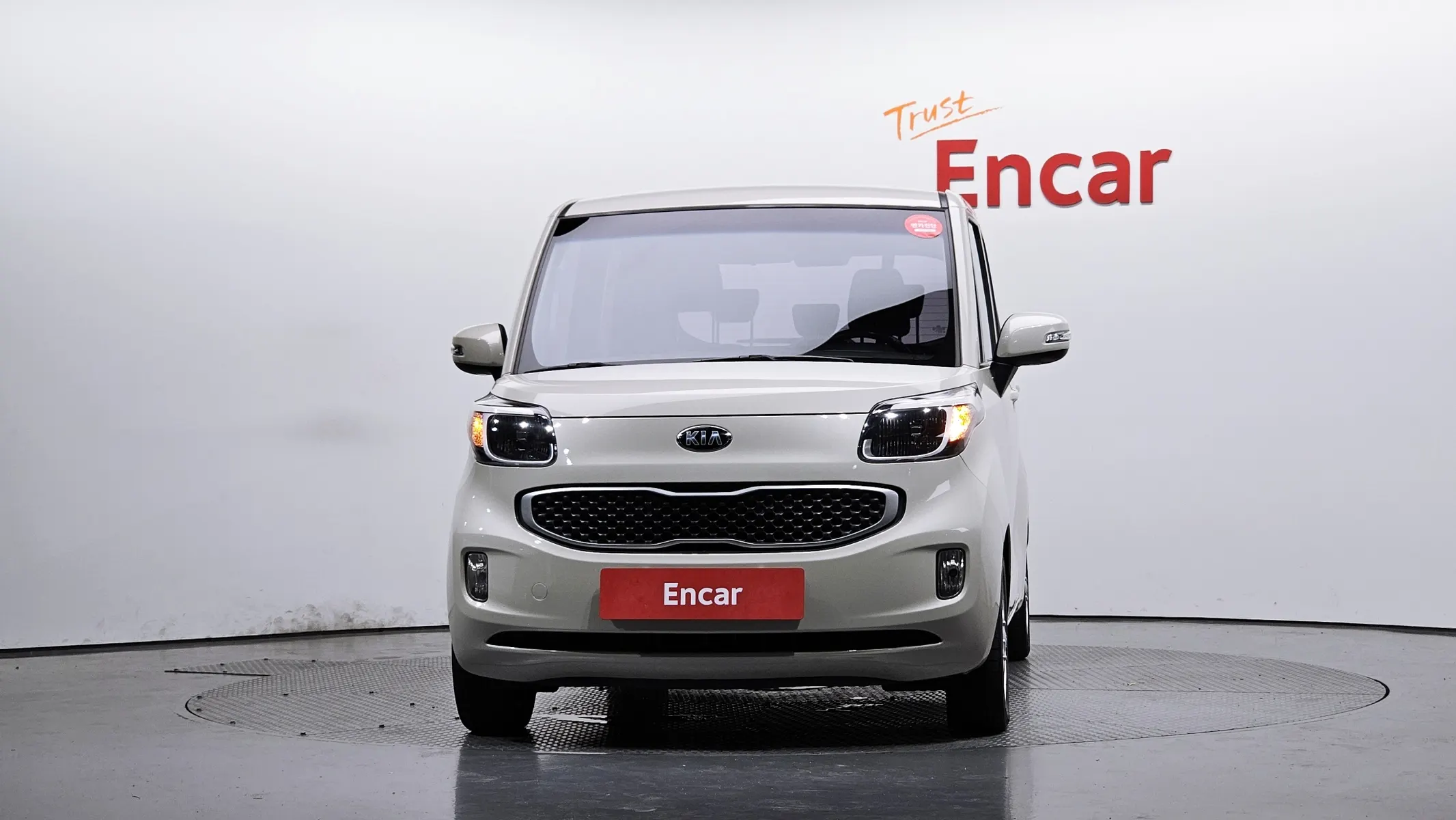 Kia Ray 2013 2/5
