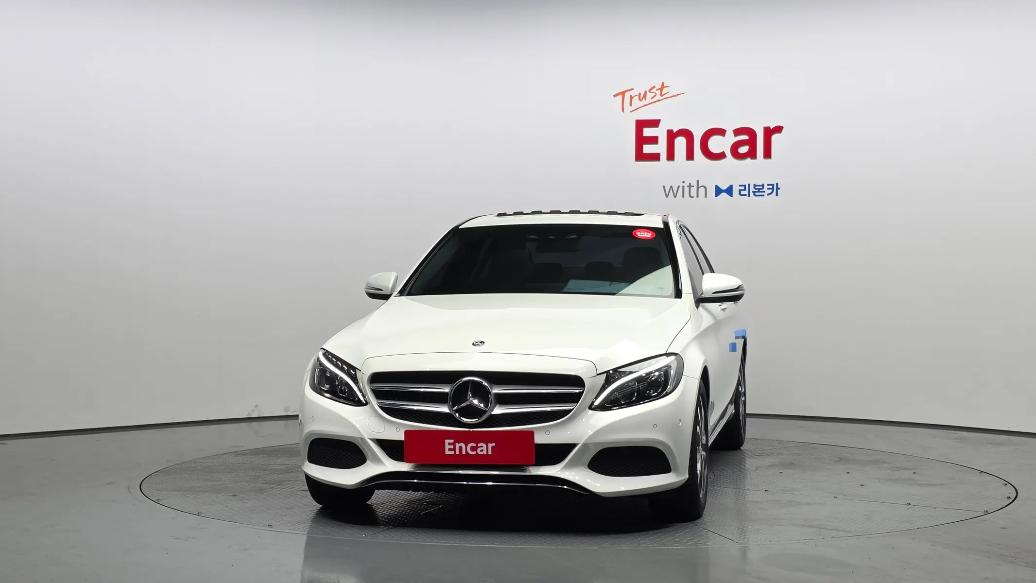 Mercedes-Benz C-Class W205 C200 2017 3/31