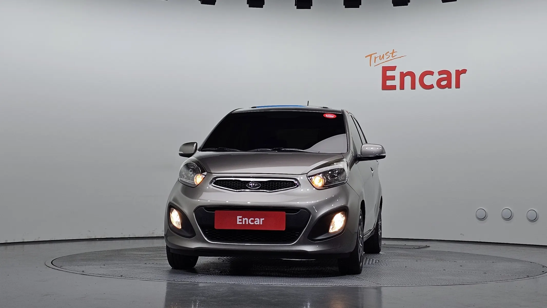 Kia 모닝 2011 3/31