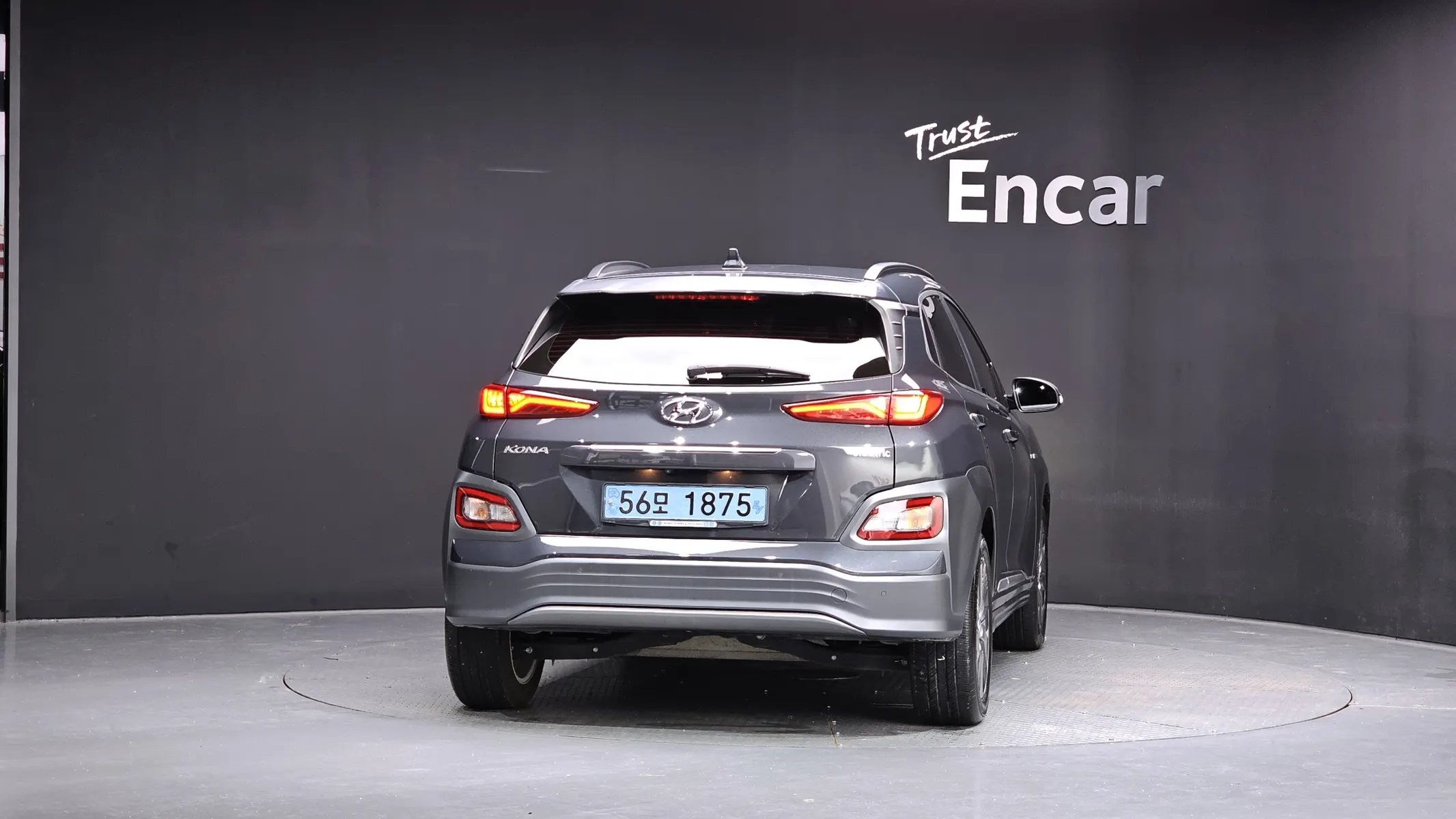 Hyundai 코나 일렉트릭 2019 3/5