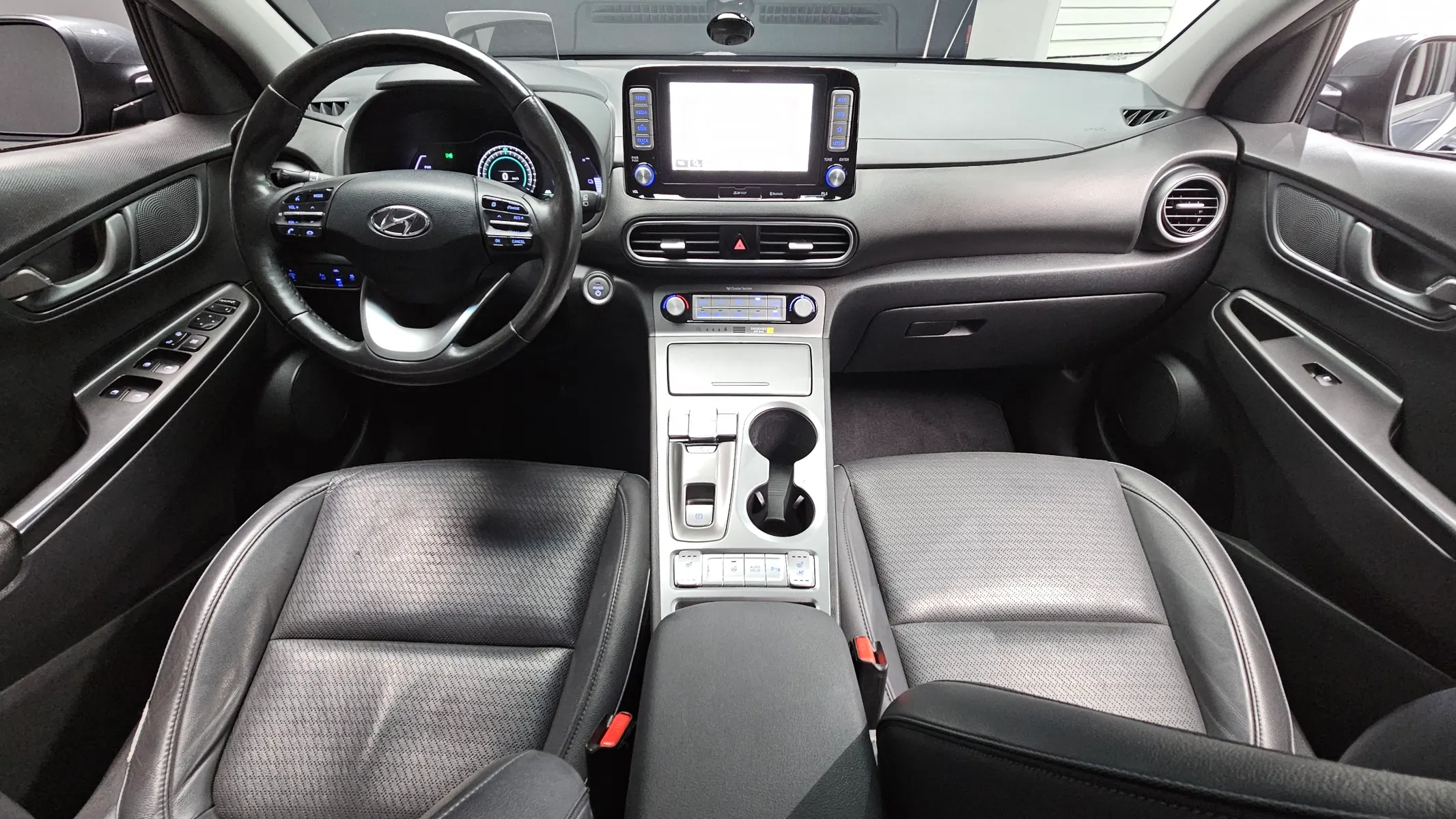 Hyundai 코나 일렉트릭 2019 4/5