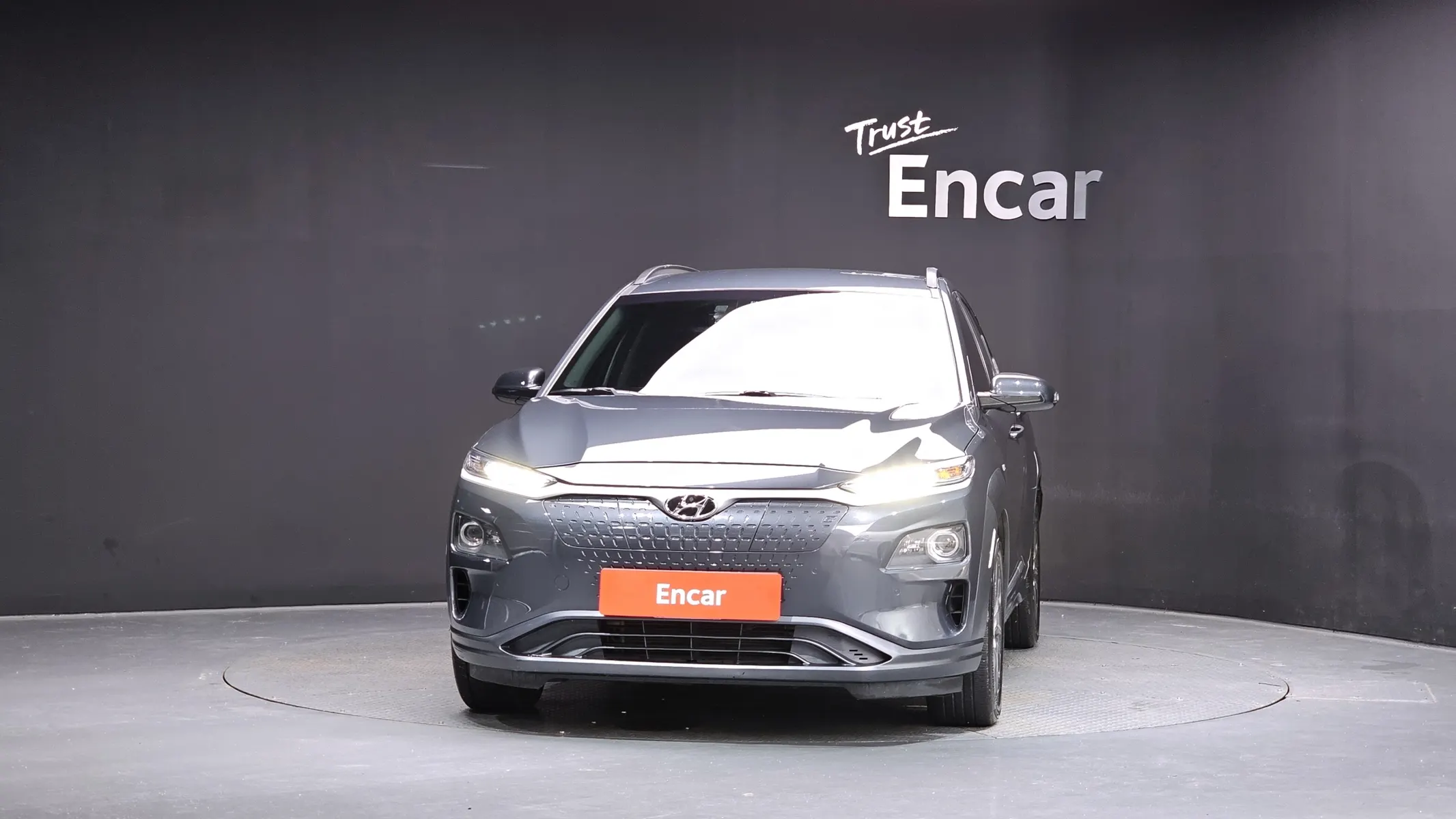 Hyundai 코나 일렉트릭 2019 2/5