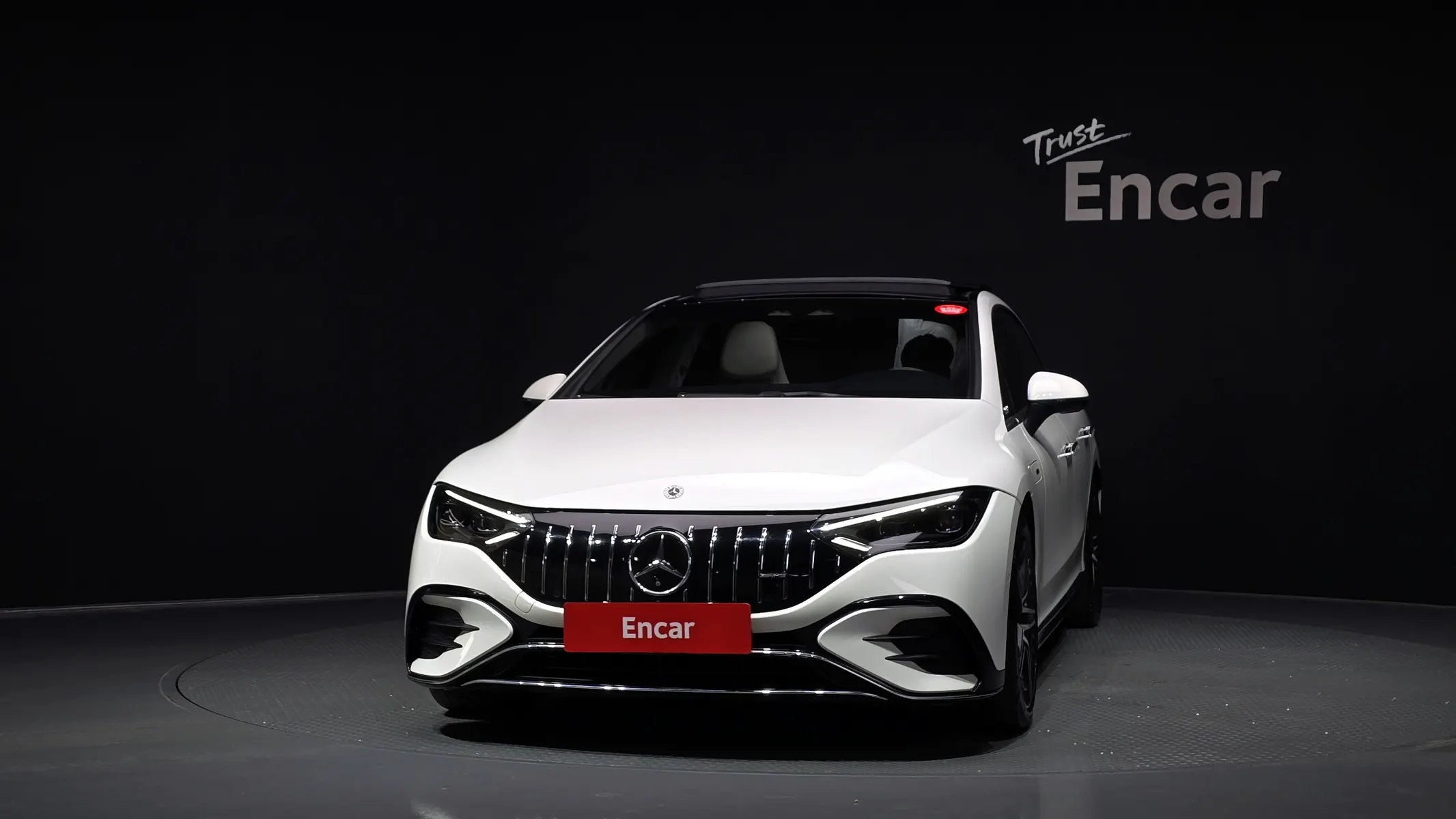 Mercedes-Benz EQE V295 EQE53 AMG 4MATIC+ 2023 3/36