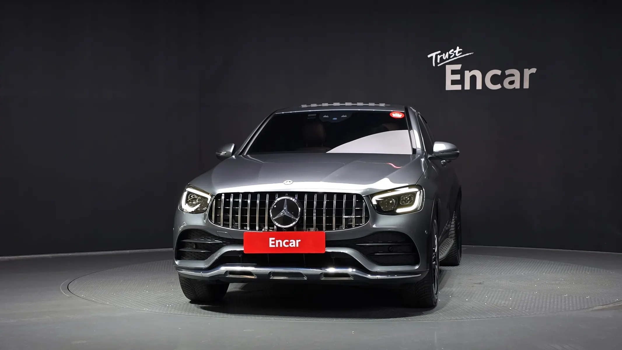 Mercedes-Benz GLC-Class X253 GLC300 4MATIC 2021 3/35
