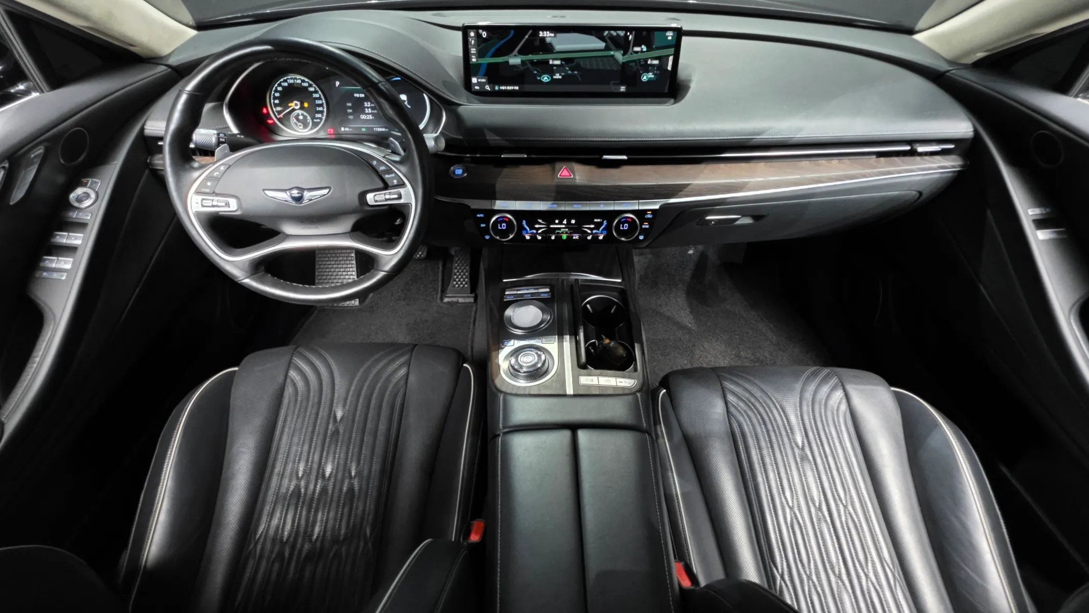 Genesis G80 (RG3) 2.5 AWD 2020 4/5