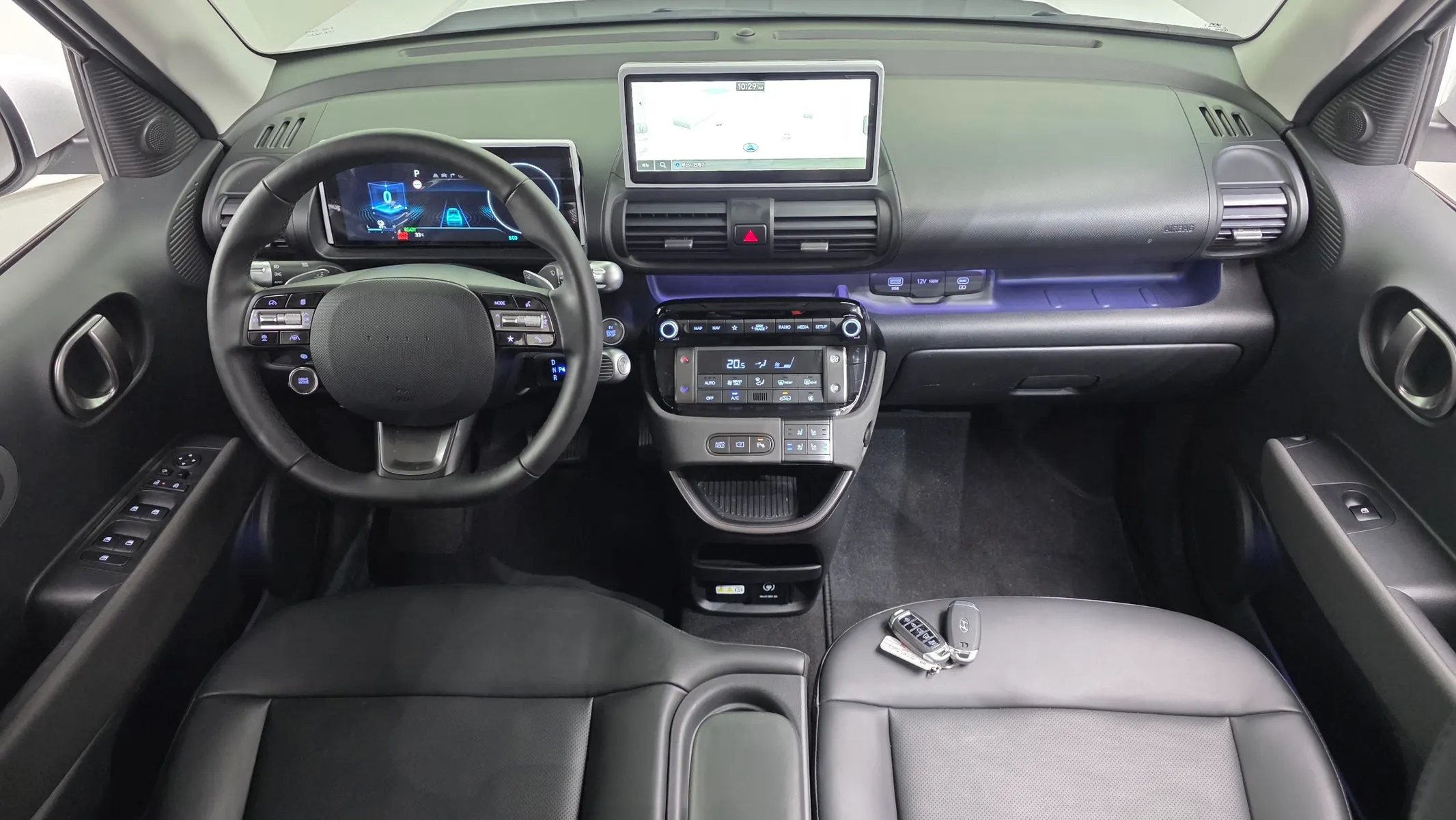 Hyundai 캐스퍼 일렉트릭 2025 4/5