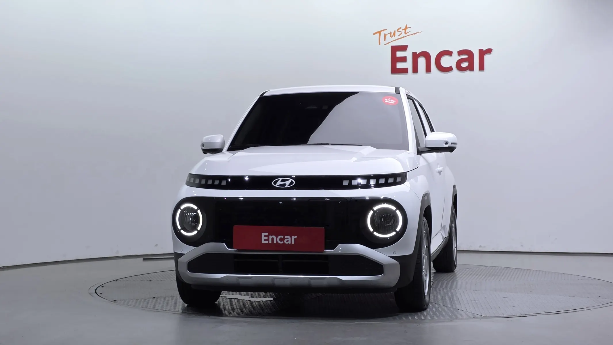 Hyundai 캐스퍼 일렉트릭 2025 3/31