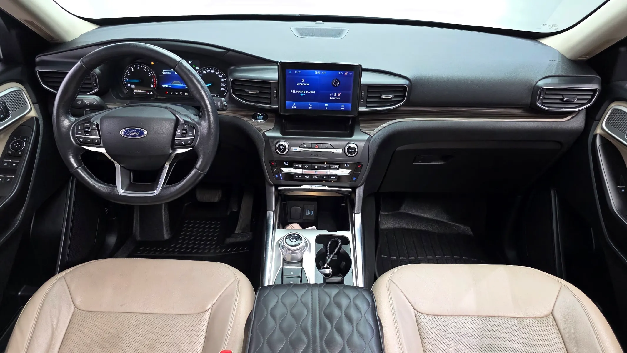 Ford 6 2.3 4WD 2019 4/5